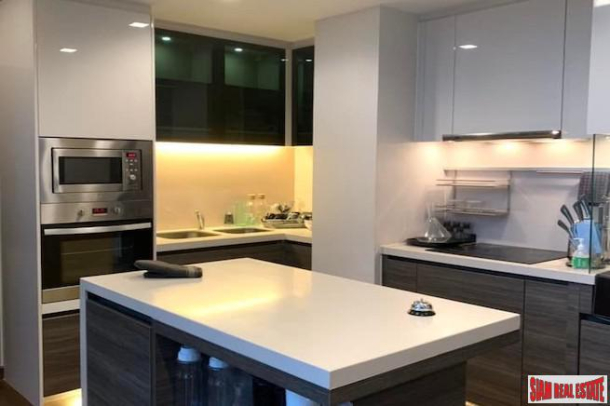 Ivy Ampio Condominium | Elegant Three Bedroom Duplex for Rent on Fantastic Ratchadapisek Road-14