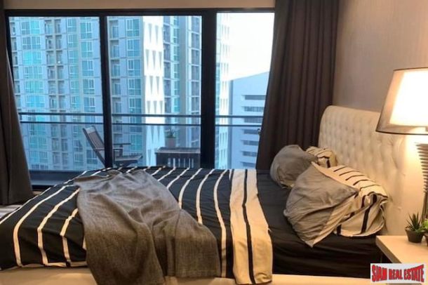 Ivy Ampio Condominium | Elegant Three Bedroom Duplex for Rent on Fantastic Ratchadapisek Road-15