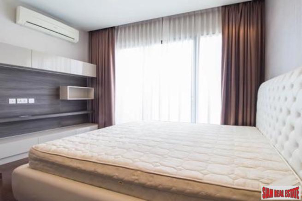 Ivy Ampio Condominium | Elegant Three Bedroom Duplex for Rent on Fantastic Ratchadapisek Road-23