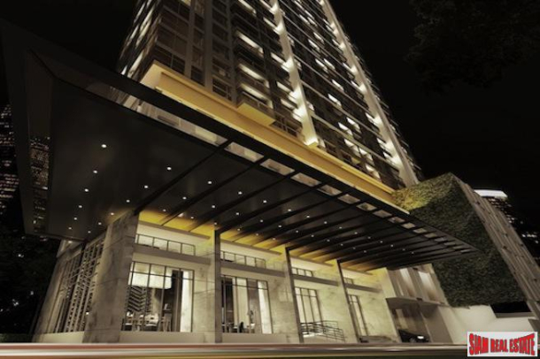 Ivy Ampio Condominium | Elegant Three Bedroom Duplex for Rent on Fantastic Ratchadapisek Road-4