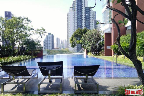 Fullerton Sukhumvit | Spacious, Sunny & Newly Renovated Two Bedroom for Sale in Ekkamai - Pet Friendly-27