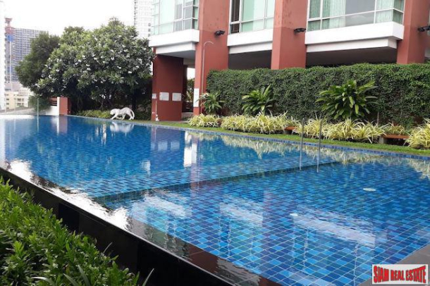 Nara 9 | Bright Two Bedroom Corner Unit with Clear City Views for Sale in Chong Nonsi-28