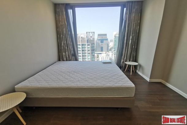 Nara 9 | Bright Two Bedroom Corner Unit with Clear City Views for Sale in Chong Nonsi-16