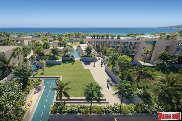 3  units left!!! New Luxurious  3 Bedroom Beach Facing Condos for Sale  in Laguna-15