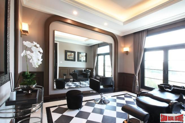 Crystal Solana | Exclusive Four Storey, Four Bedroom Home for Sale in the Ekkamai-Ramintra Area of Bangkok-5