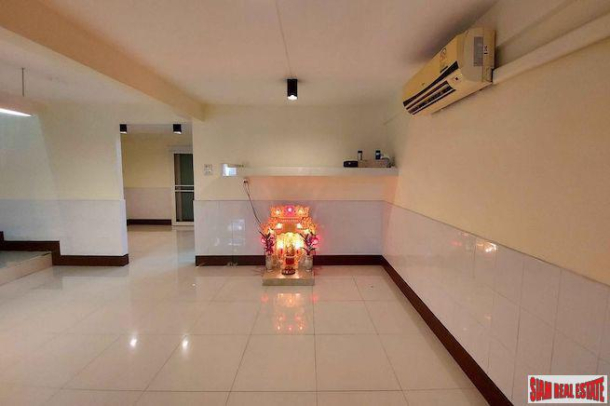 Narathiwas Rajanagarindra 24 | Two Storey Four Bedroom Townhouse for Sale in Chong Nonsi with Easy Access to 2 BTS Stations-9