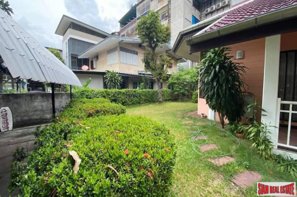 Four Bedroom Pet Friendly House for Rent Near BTS National Stadium-20