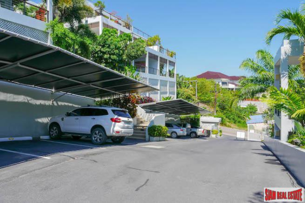 Andaman Place Condominium | Large One Bedroom Ground Floor Condo with Pool View for Sale in Rawai - Pet Friendly Building-27