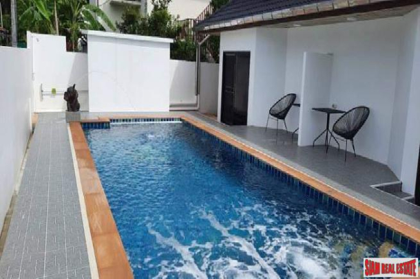 Andaman Place Condominium | Large One Bedroom Ground Floor Condo with Pool View for Sale in Rawai - Pet Friendly Building-15