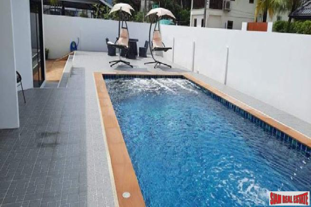 Andaman Place Condominium | Large One Bedroom Ground Floor Condo with Pool View for Sale in Rawai - Pet Friendly Building-16
