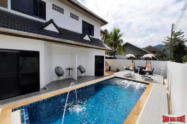 Andaman Place Condominium | Large One Bedroom Ground Floor Condo with Pool View for Sale in Rawai - Pet Friendly Building-17