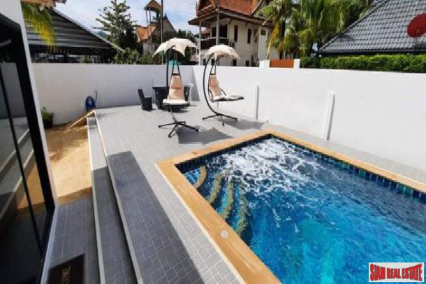 Andaman Place Condominium | Large One Bedroom Ground Floor Condo with Pool View for Sale in Rawai - Pet Friendly Building-18