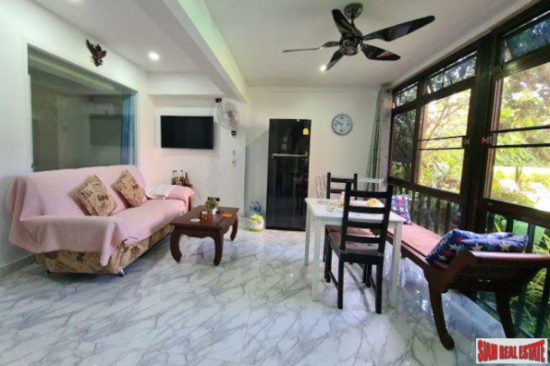 Andaman Place Condominium | Large One Bedroom Ground Floor Condo with Pool View for Sale in Rawai - Pet Friendly Building-3