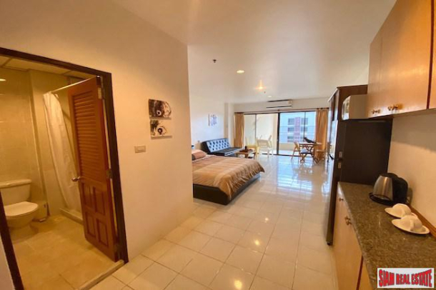 Sea View One Bedroom, One Bath  Condo for Sale in Jomtien - 3 Units Available-2