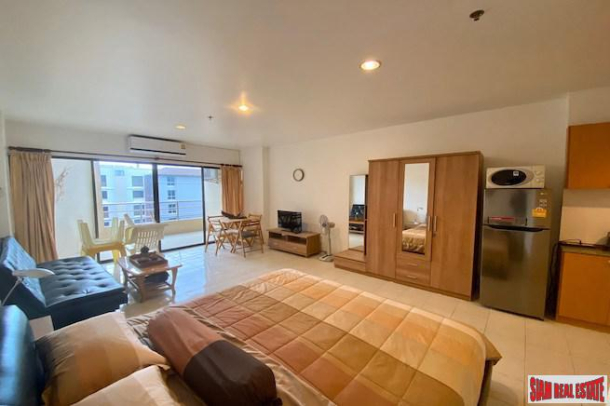 Sea View One Bedroom, One Bath  Condo for Sale in Jomtien - 3 Units Available-3