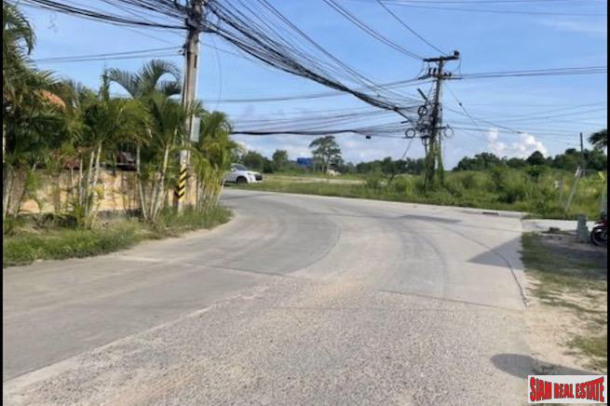 Land Plot for Sale in the Maprachan Lake Area of Pattaya-6
