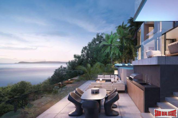 Distinctive 3 & 4 Bedroom Luxury Homes Overlooking the Andaman Sea for Sale in Layan-3