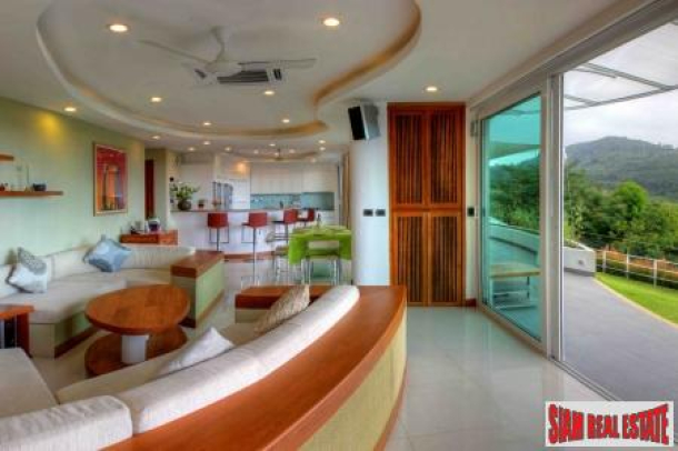 Villa Neptune | Magnificent Six Bedroom Seaview Villa for Rent in Chalong-6