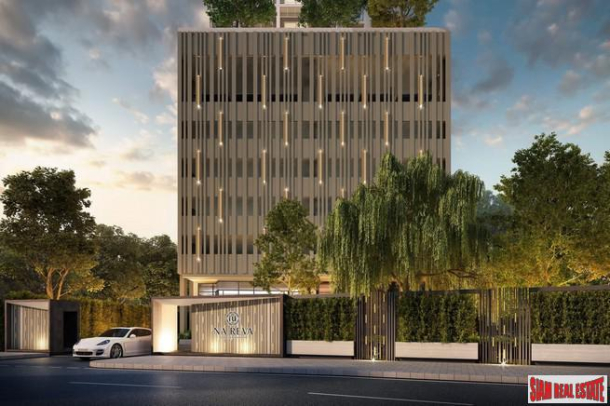 New Luxury  High Rise 1 & 2 Bedroom Condominium  for Sale Beachfront in Jomtien-26