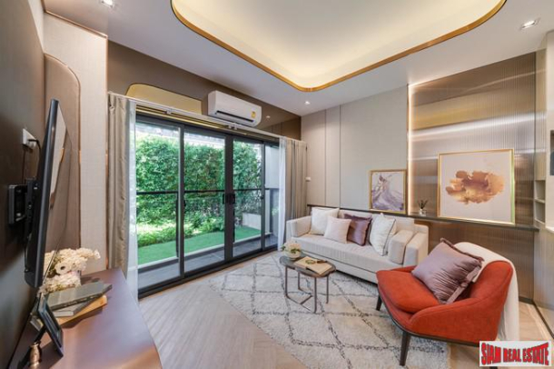 New Release of 2 Beds Condos in this Riverside High-Rise Charoen Nakhon - Ready to Move in March-7
