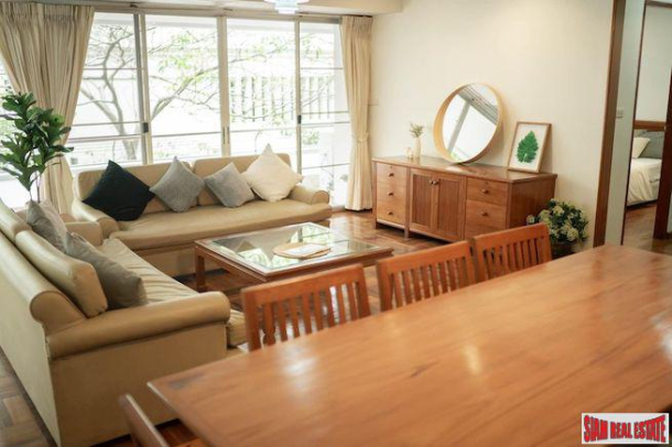 Two Bedroom 180 sqm Pet Friendly Apartment for Rent in Phrom Phong-4