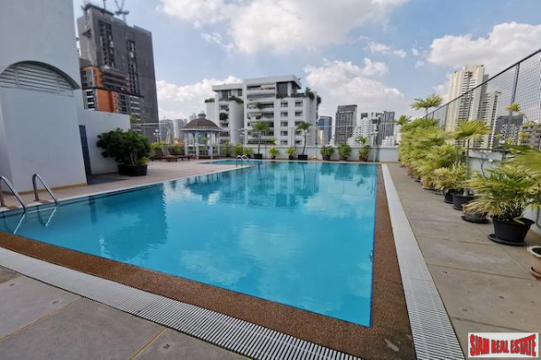 Spacious Three Bedroom Apartment + Maids Room for Rent in Phrom Phong-13