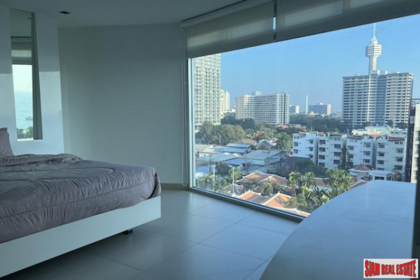 New Luxury 1, 2 & 3 Bedroom Condos Steps from the Beach for Sale in South Pattaya-1