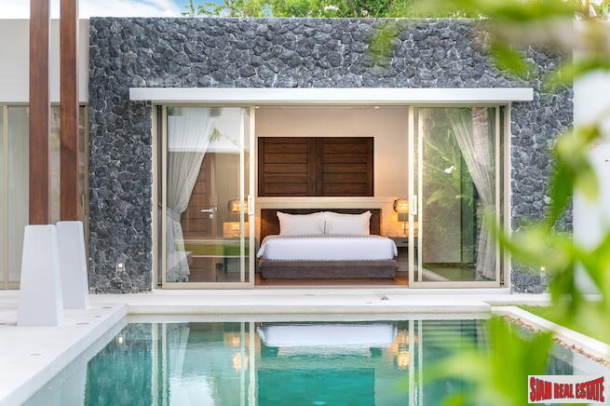 Botanica  Luxury Villas | Luxury & Private  Five Bedroom Pool Villa for Sale in Layan-15