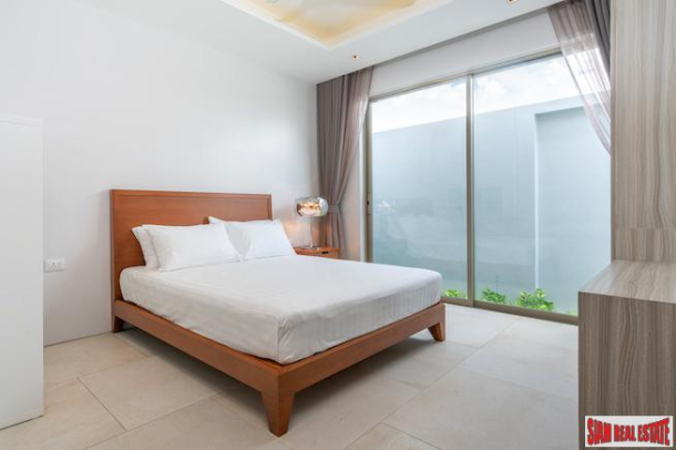 Botanica  Luxury Villas | Luxury & Private  Five Bedroom Pool Villa for Sale in Layan-22