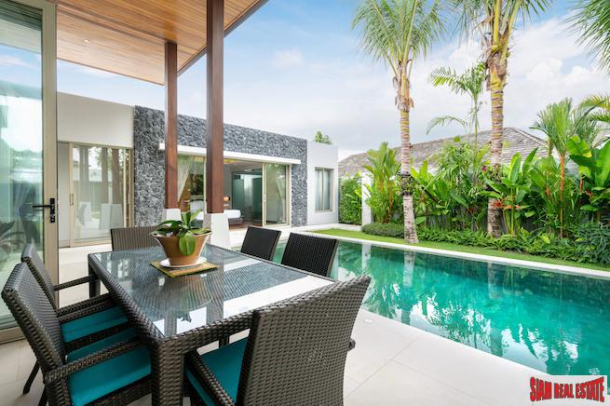 Botanica  Luxury Villas | Luxury & Private  Five Bedroom Pool Villa for Sale in Layan-27