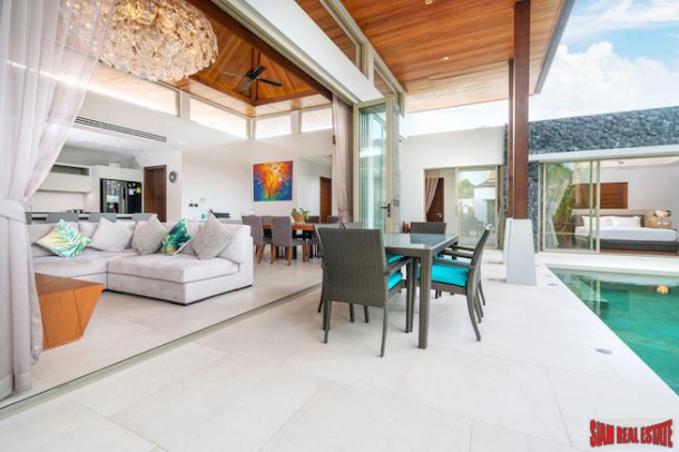 Botanica  Luxury Villas | Luxury & Private  Five Bedroom Pool Villa for Sale in Layan-3