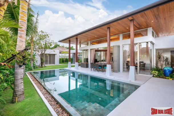 Botanica  Luxury Villas | Luxury & Private  Five Bedroom Pool Villa for Sale in Layan-30