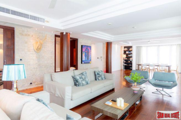 Regent on the Park 1 | Spacious Three Bedroom Condo + Maids Room + Two Balconies for Sale at Sukhumvit 26, Phrom Phong-23