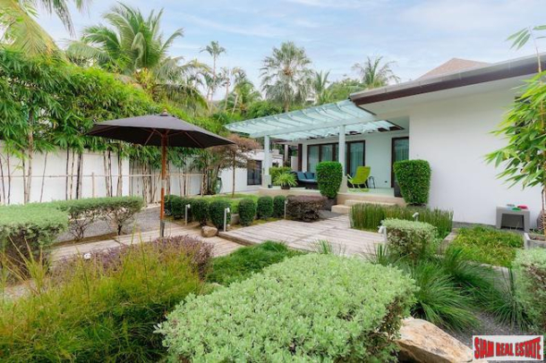 Suriyana | Large Four Bedroom Single Storey Home only Minutes from Surin Beach-4