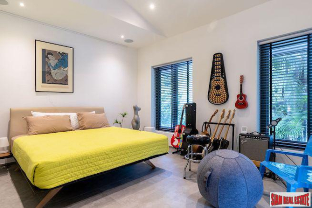 Suriyana | Three Bedroom + Mezzanine Apartment for Sale in Surin Beach-14