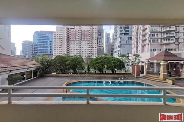 Regent on the Park 1 | Spacious Three Bedroom Condo + Maids Room + Two Balconies for Sale at Sukhumvit 26, Phrom Phong-16