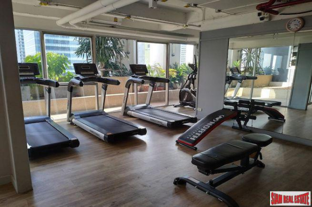 Silom Suite | Large Two Bedroom Corner Condo with Great City Views for Sale in Sathon-3