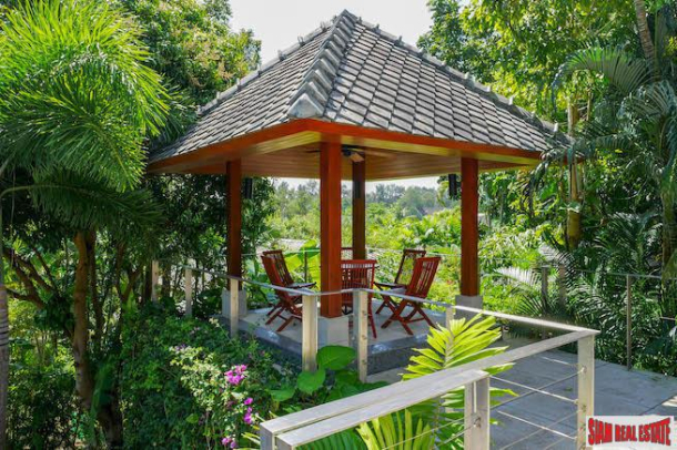 Rawai Villas | Luxury Four Bedroom Villa in Rawai for Sale with Great Outdoor Entertaining Area-11