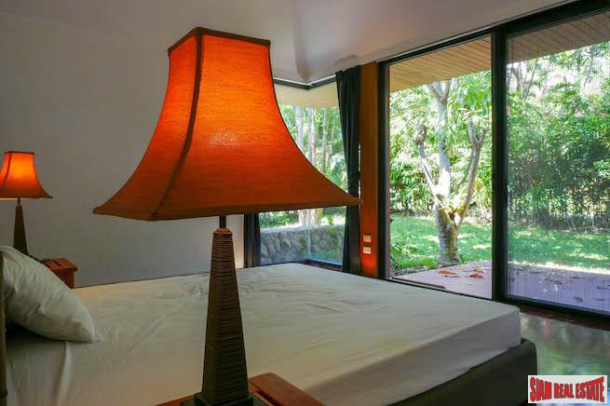 Rawai Villas | Luxury Four Bedroom Villa in Rawai for Sale with Great Outdoor Entertaining Area-16