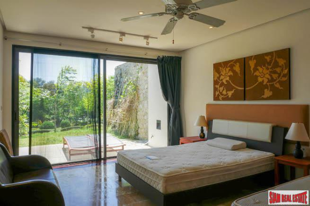 Rawai Villas | Luxury Four Bedroom Villa in Rawai for Sale with Great Outdoor Entertaining Area-26