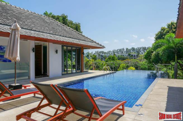Rawai Villas | Luxury Four Bedroom Villa in Rawai for Sale with Great Outdoor Entertaining Area-5