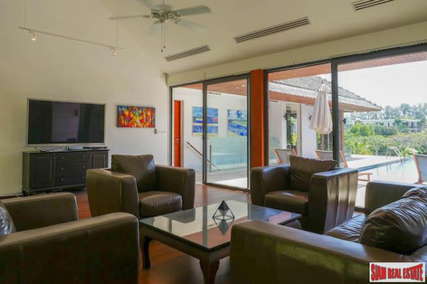 Rawai Villas | Luxury Four Bedroom Villa in Rawai for Rent with Great Outdoor Entertaining Area-13