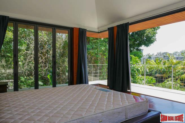 Rawai Villas | Luxury Four Bedroom Villa in Rawai for Rent with Great Outdoor Entertaining Area-18