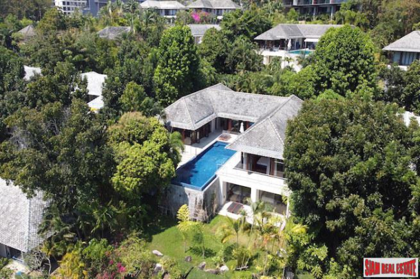 Rawai Villas | Luxury Four Bedroom Villa in Rawai for Rent with Great Outdoor Entertaining Area-4