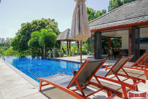 Rawai Villas | Luxury Four Bedroom Villa in Rawai for Rent with Great Outdoor Entertaining Area-7