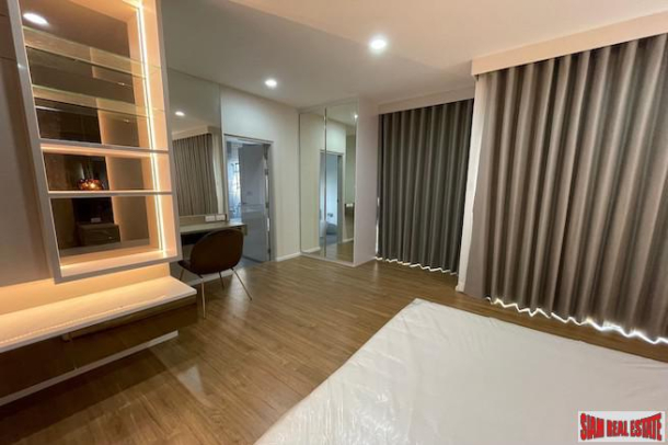 The Edition rama 9 Pattanakarn | Large Three Bedroom House with Private Plunge Pool + Extras for Rent-20