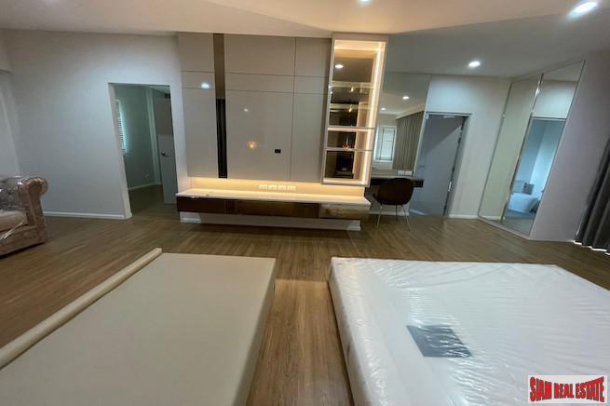 The Edition rama 9 Pattanakarn | Large Three Bedroom House with Private Plunge Pool + Extras for Rent-23
