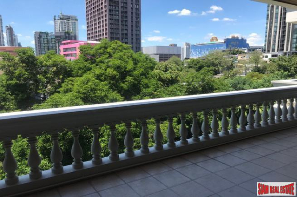 Large Three Bedroom Apartment for Rent only 570 m. from BTS Ekkamai-1