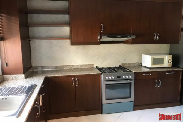 Large Three Bedroom Apartment for Rent only 570 m. from BTS Ekkamai-3