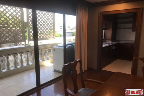 Large Three Bedroom Apartment for Rent only 570 m. from BTS Ekkamai-4